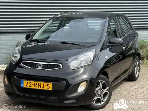 KIA Picanto 1.2 ISG 2011