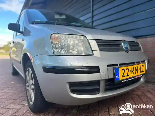 Fiat Panda 1.2 8V 2005