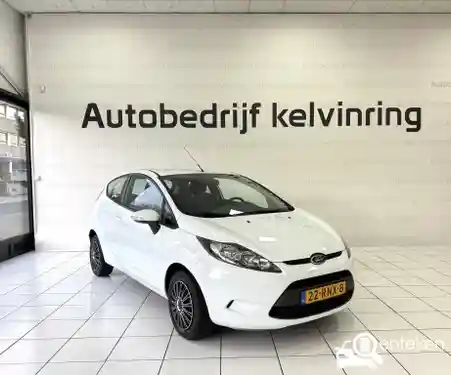 Ford Fiesta 1.25 2011