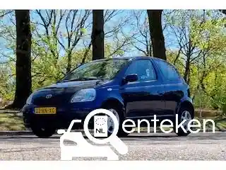 Toyota Yaris 1.3 2005