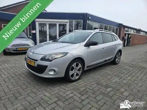Renault Mégane Grandtour TCe 130 2011