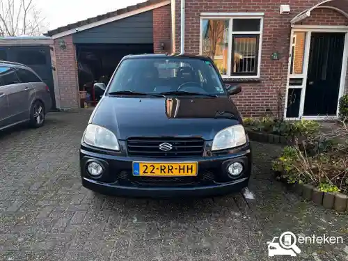 Suzuki Ignis 1.5 2005