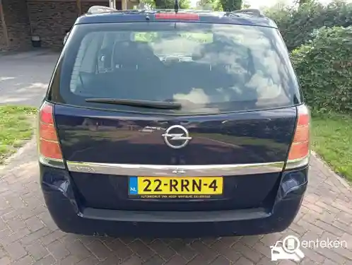 Opel Zafira 1.6 2006
