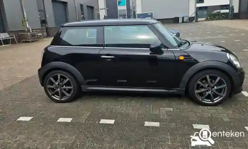MINI  One malist 2011