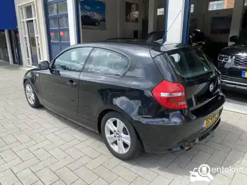 BMW 116i 2011