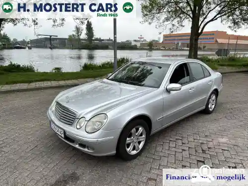 Mercedes-Benz E 200 CDI 2005