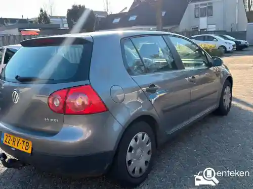 VW Golf Variant 1.6 FSI 2005