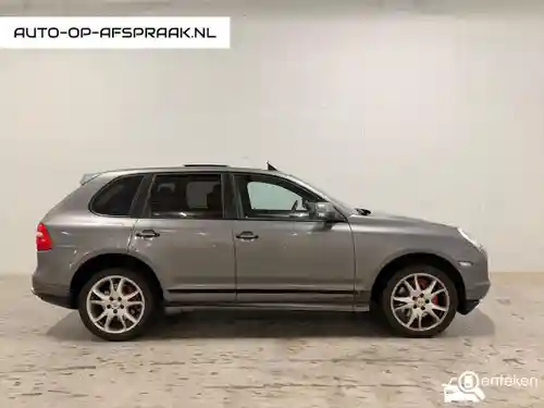 Porsche Cayenne Turbo 2008
