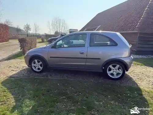 Opel Corsa 1.2 Twinport 2005