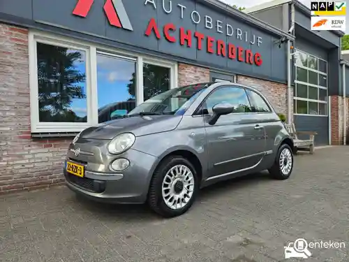 Fiat 500 1.2 8V p 2011