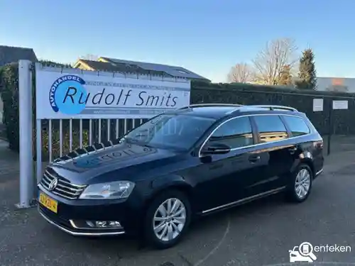 VW Passat Variant 1.4 TSI BMT 2011