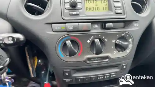 Toyota Yaris 1.3 2005
