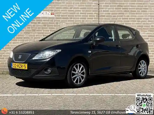 SEAT Ibiza 1.2 TDI E-Ecomotive 2011
