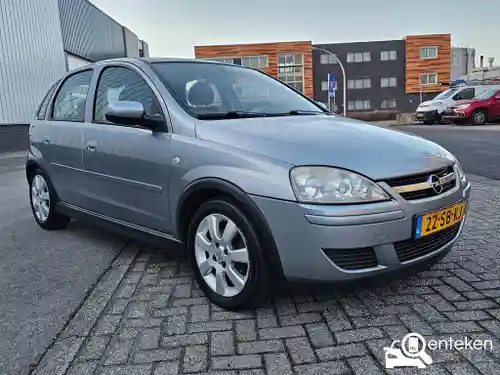 Opel Corsa 1.4 Twinport 2005