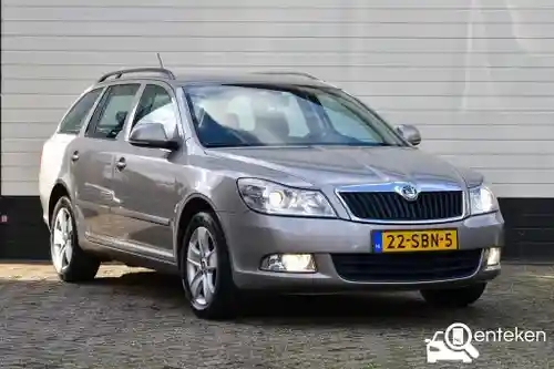 Skoda Octavia 1.2 TSI 2011