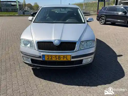 Skoda Octavia 1.4 2005