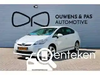 Toyota Prius 1.8 Hybrid 2011