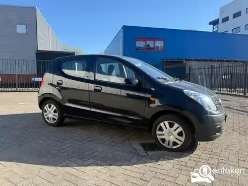 Nissan Pixo 1.0 2011