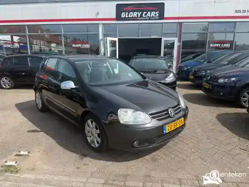 VW Golf 1.6 FSI 2005
