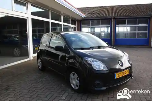 Renault Twingo 1.2 LEV 16V 75 2011