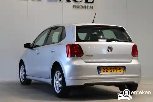 VW Polo 1.2 TDI BlueMotion  2011