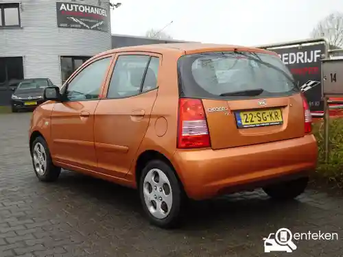 KIA Picanto 1.1 2006