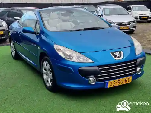 Peugeot 307 CC 140 2006