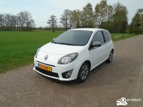 Renault Twingo 1.2 LEV 16V 75 2011