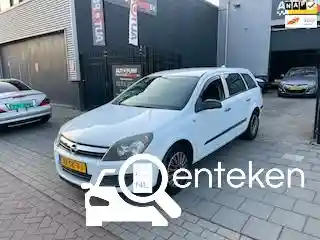 Opel Astra Caravan 1.6 Twinport 2006