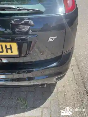 Ford Focus ST 2006
