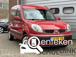 Renault Kangoo 1.6 16V 2006