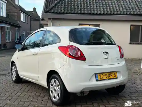 Ford Ka 1.2 2011