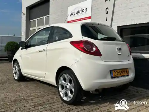 Ford Ka 1.2 2011