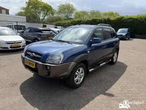 Hyundai Tucson 2.0 2006