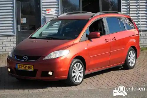 Mazda 5 2.0 2006