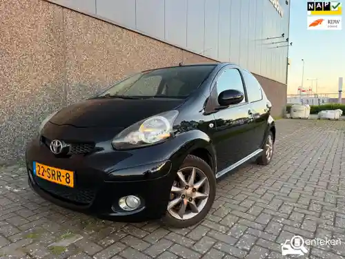 Toyota Aygo 1.0 2011