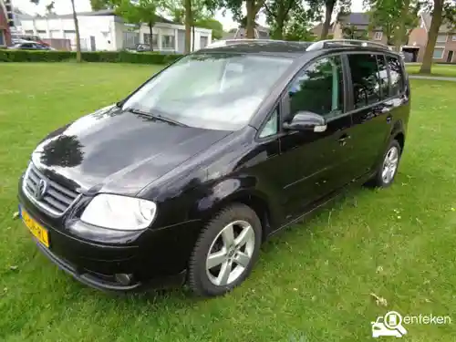 VW Touran 2.0 FSI 2006