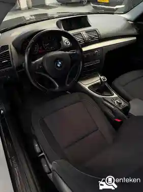 BMW 116i 2011
