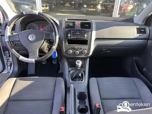 VW Golf 1.6 FSI 2006