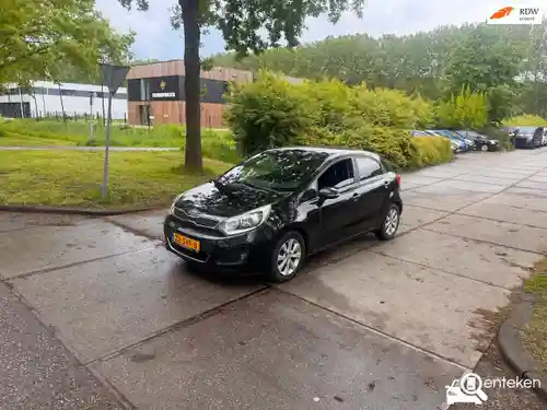 KIA Rio 1.1 CRDi ISG 2012