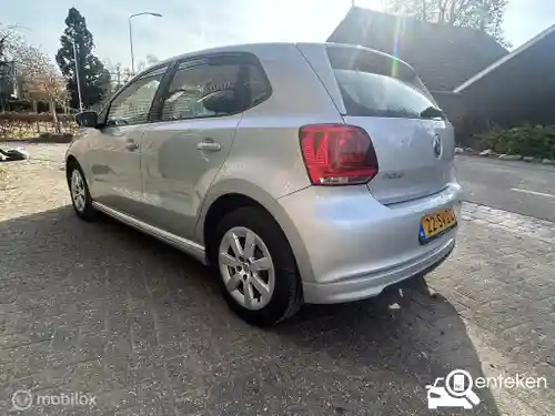 VW Polo 1.2 TDI BlueMotion  2011