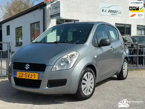 Suzuki Splash 1.0 2011