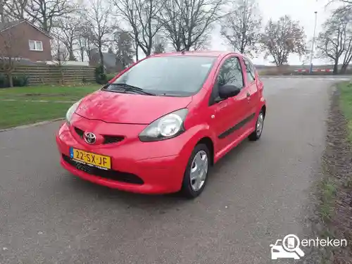 Toyota Aygo 1.0 2006