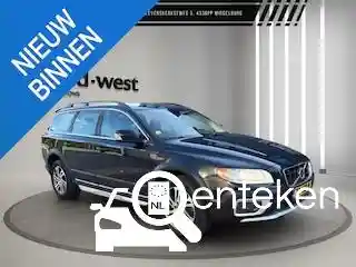 Volvo XC70 D3 2012