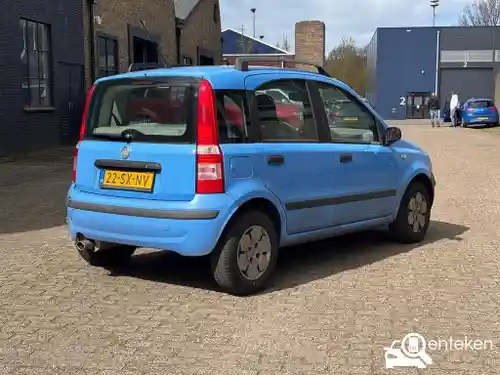 Fiat Panda 1.1 8V 2006