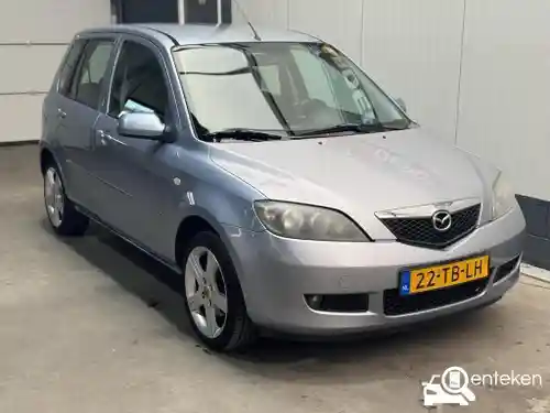 Mazda 2 1.4 2006