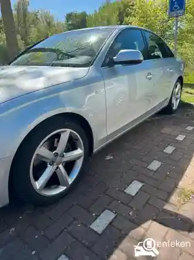 Audi A4 2.0 TFSI 2012