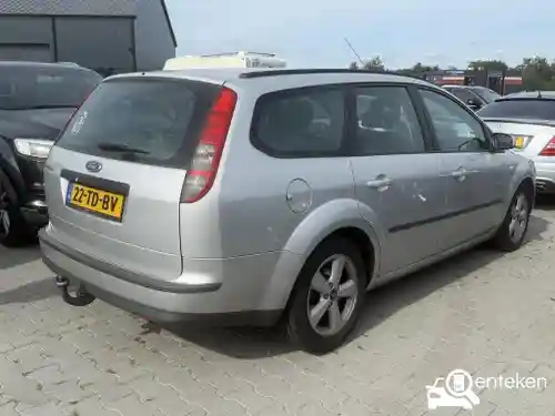 Ford Focus Turnier 1.6 Ti-VCT 2006