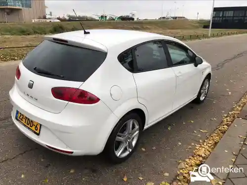 SEAT Leon 1.2 TSI Ecomotive 2012