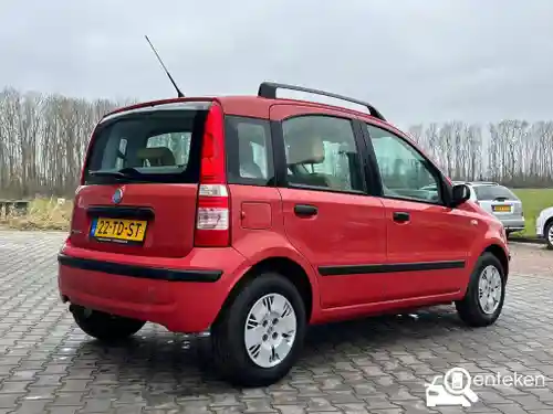 Fiat Panda 1.2 8V 2006